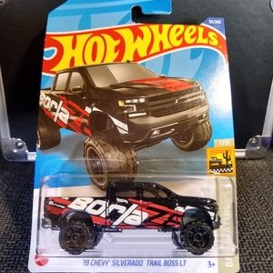 Hot Wheels